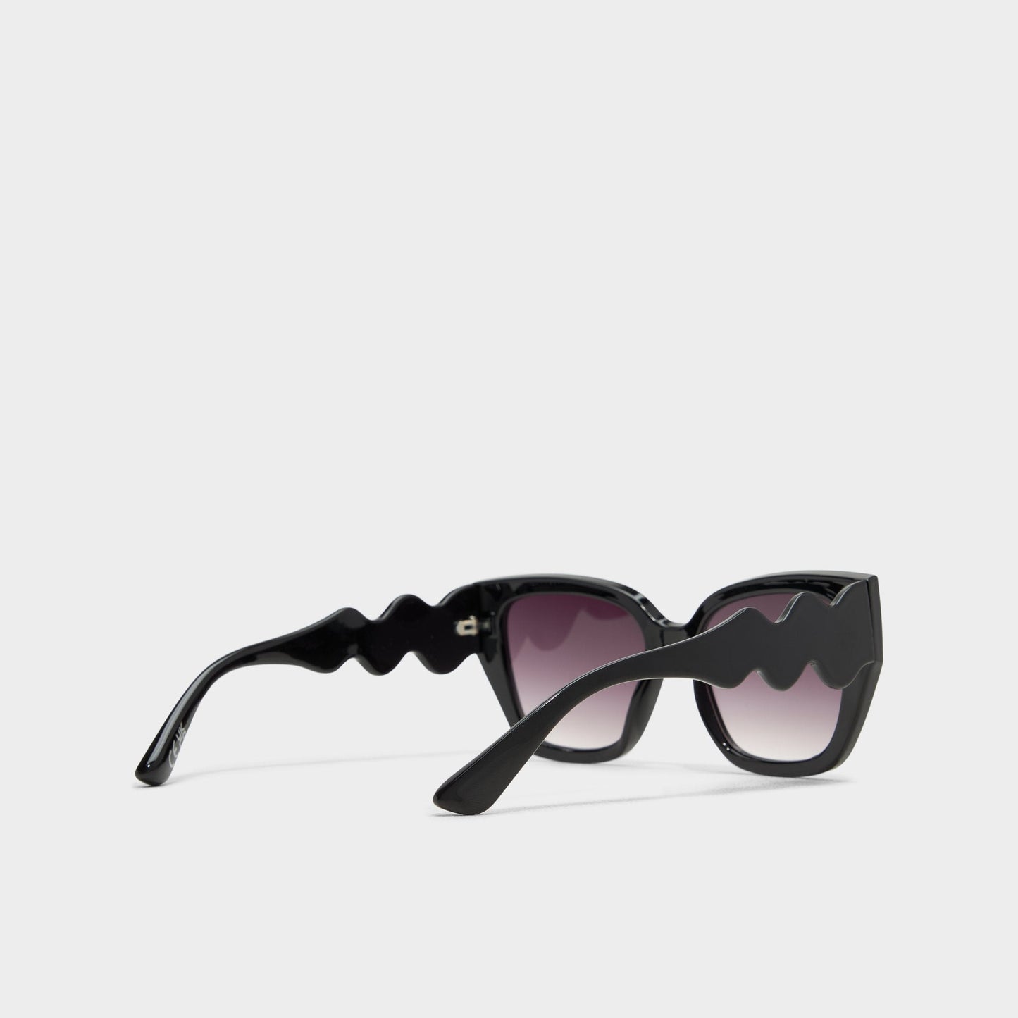 Hok Black Women's Cat eye - Cat eye sunglasses | Aldo Premium