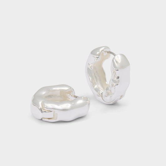Carandar in Silver - Hoop earrings | Aldo Featured
