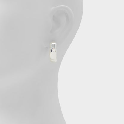 Carandar in Silver - Hoop earrings | Aldo Featured