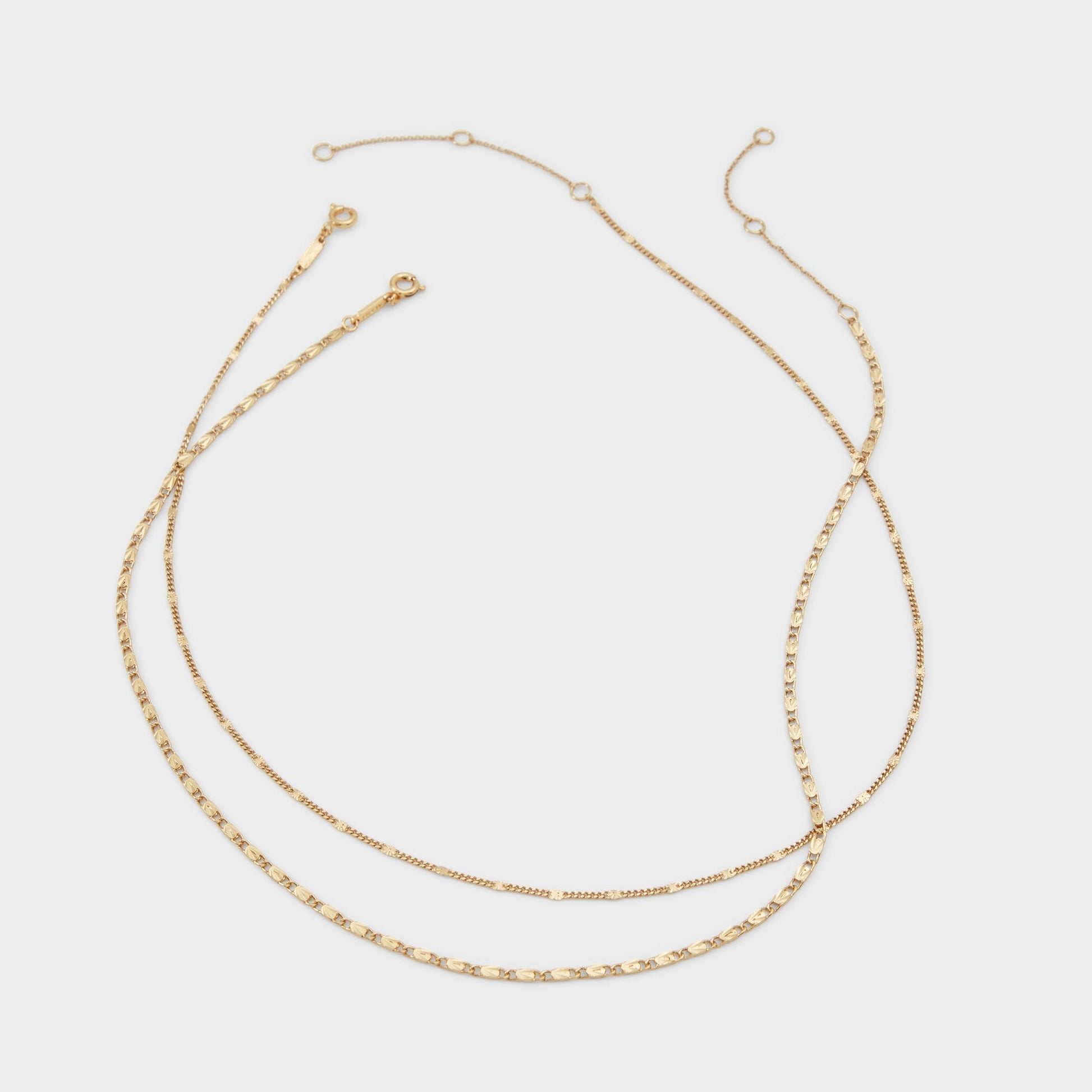 Rilara Gold Women's Necklaces - Layered necklace | Aldo Trending