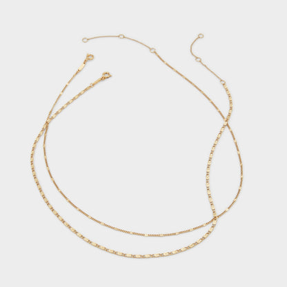 Rilara Gold Women's Necklaces - Layered necklace | Aldo Trending