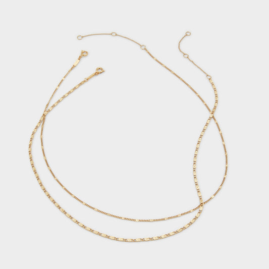 Rilara Gold Women's Necklaces - Layered necklace | Aldo Trending