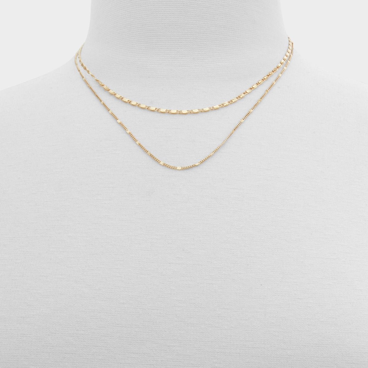 Rilara Gold Women's Necklaces - Layered necklace | Aldo Trending