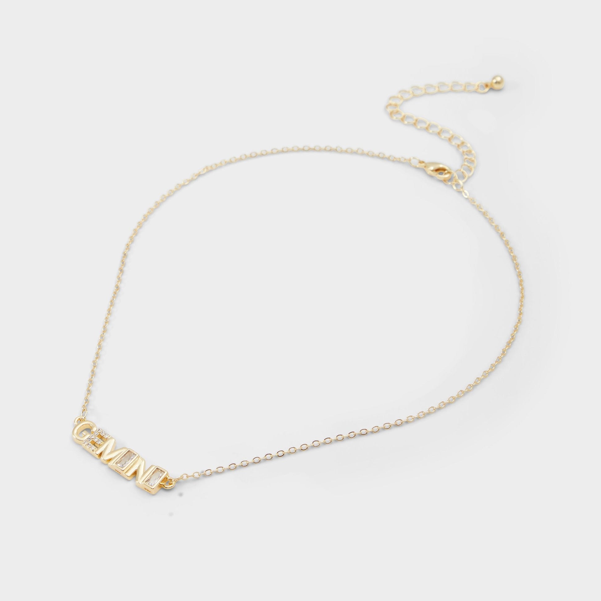 Starsigns Gold Women's Cubic Zirconia - Necklace | Aldo Best Seller