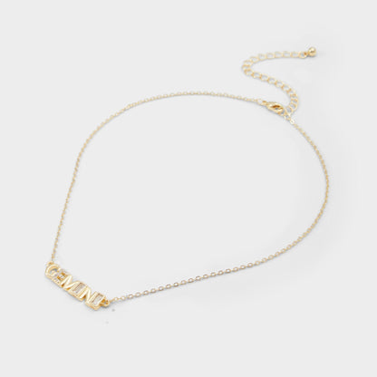 Starsigns Gold Women's Cubic Zirconia - Necklace | Aldo Best Seller