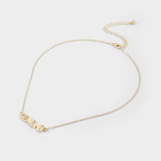 Starsigns Gold Women's Cubic Zirconia - Necklace | Aldo Best Seller