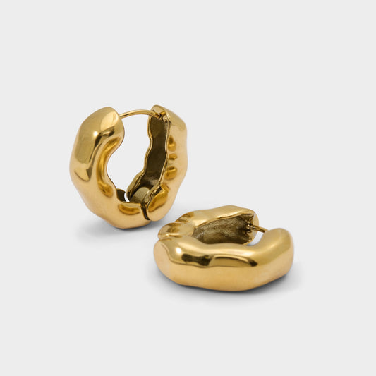 Carandar in Gold - Hoop earrings | Aldo Recommended