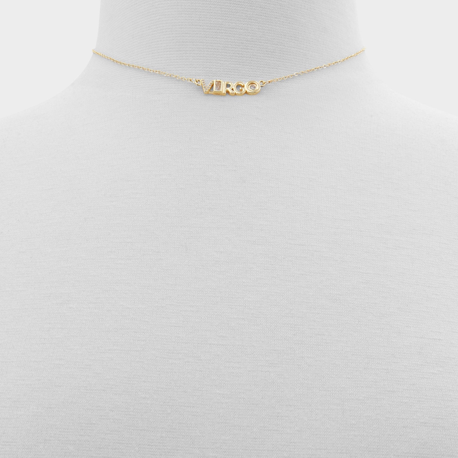 Starsigns Gold Women's Cubic Zirconia - Necklace | Aldo Signature