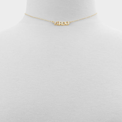 Starsigns Gold Women's Cubic Zirconia - Necklace | Aldo Signature