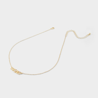 Starsigns Dark Yellow Women's Cubic Zirconia - Necklace | Aldo Popular