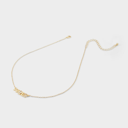 Starsigns Dark Yellow Women's Cubic Zirconia - Necklace | Aldo Popular