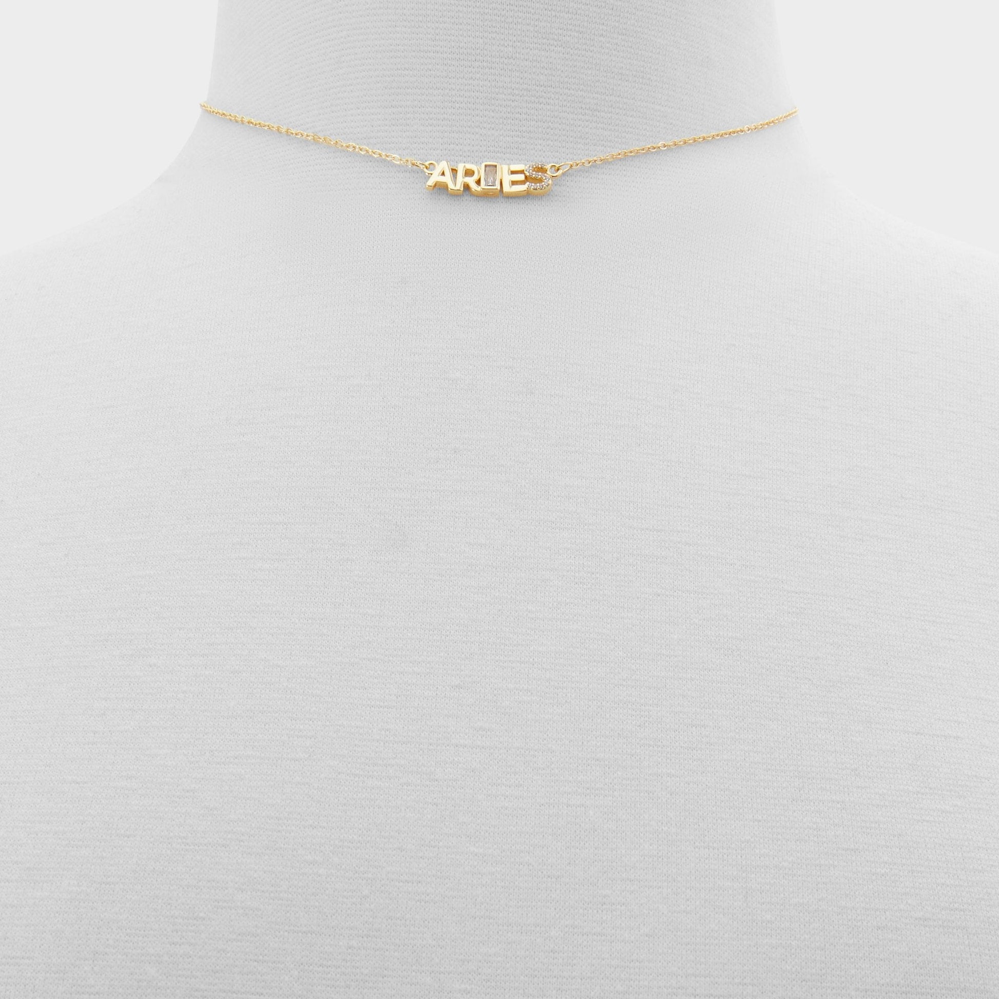 Starsigns Dark Yellow Women's Cubic Zirconia - Necklace | Aldo Popular