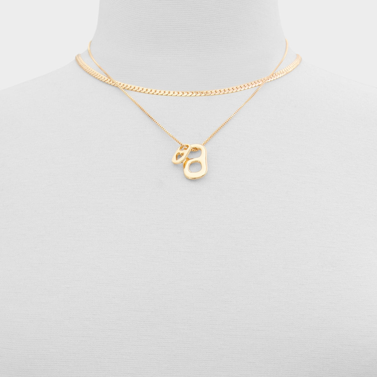 Lovecapsn Gold Women's Necklaces - Necklace | Aldo Signature