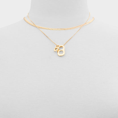 Lovecapsn Gold Women's Necklaces - Necklace | Aldo Signature