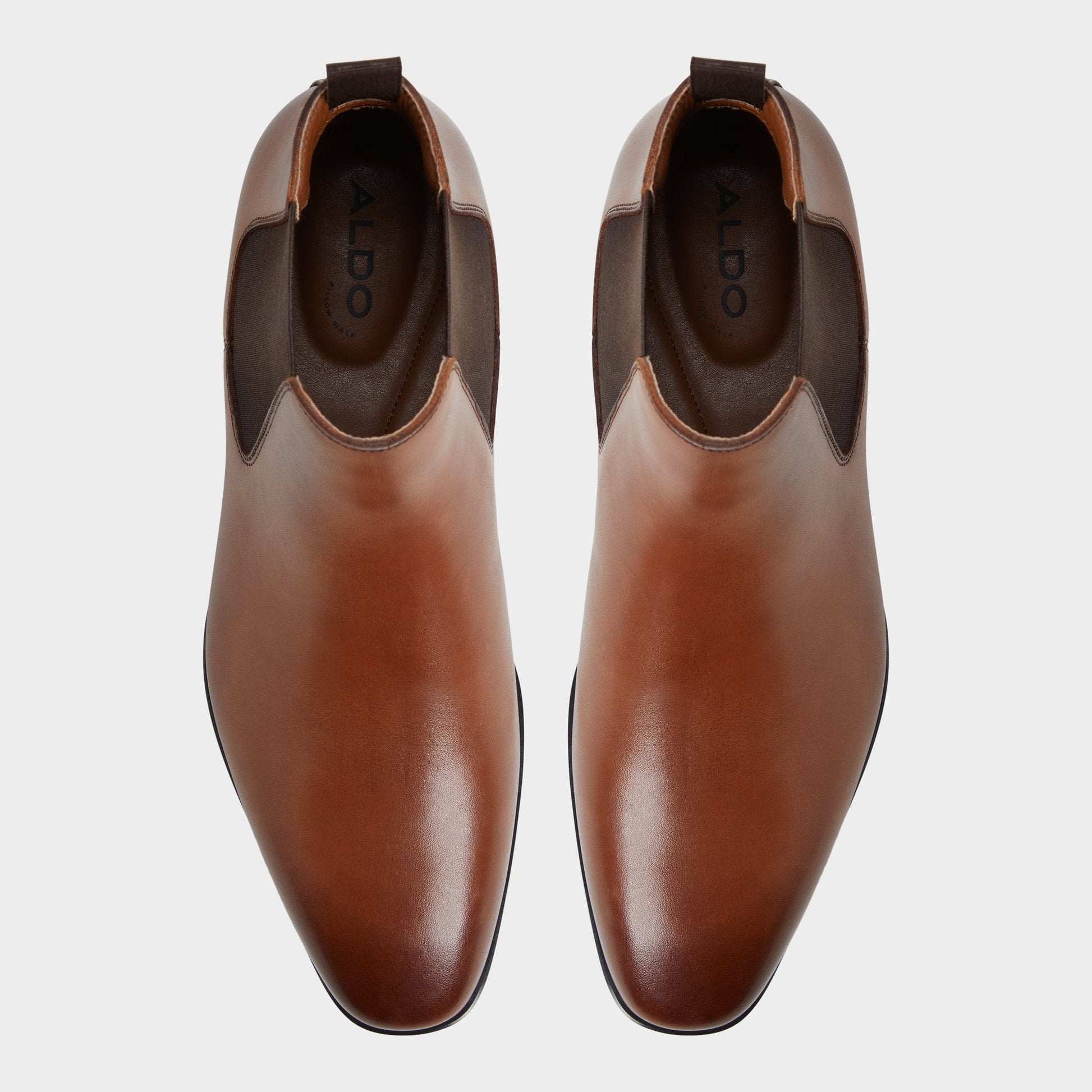 Sosa in Cognac - Chelsea boot | Aldo Trending