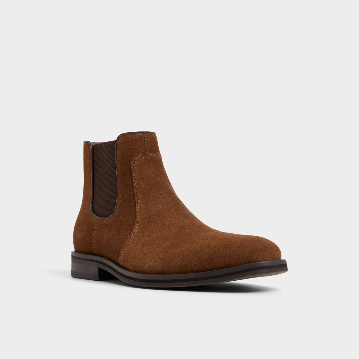 Hunter in Medium Brown - Chelsea boot | Aldo Essential