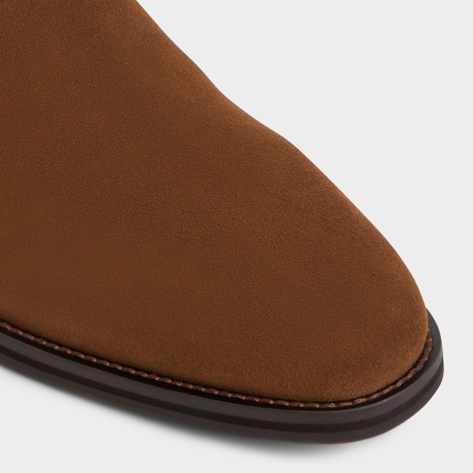 Hunter in Medium Brown - Chelsea boot | Aldo Essential