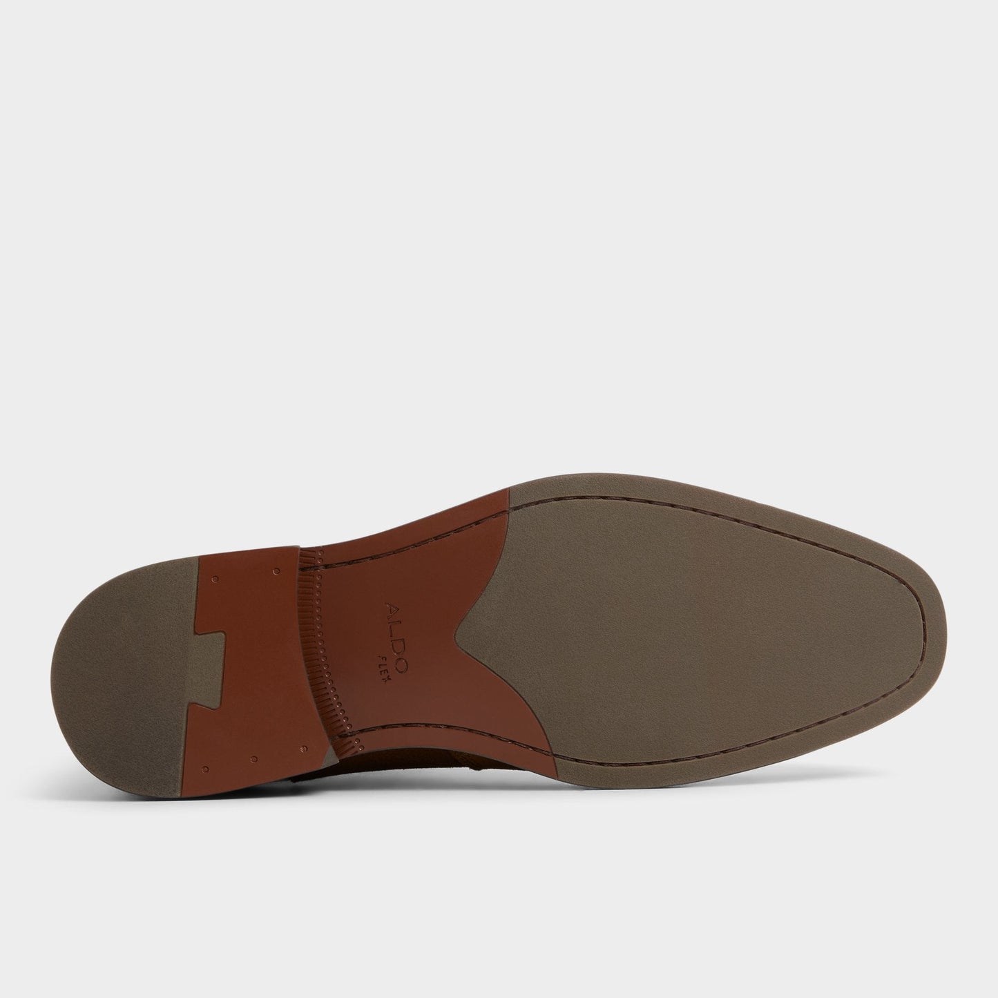 Hunter in Medium Brown - Chelsea boot | Aldo Essential