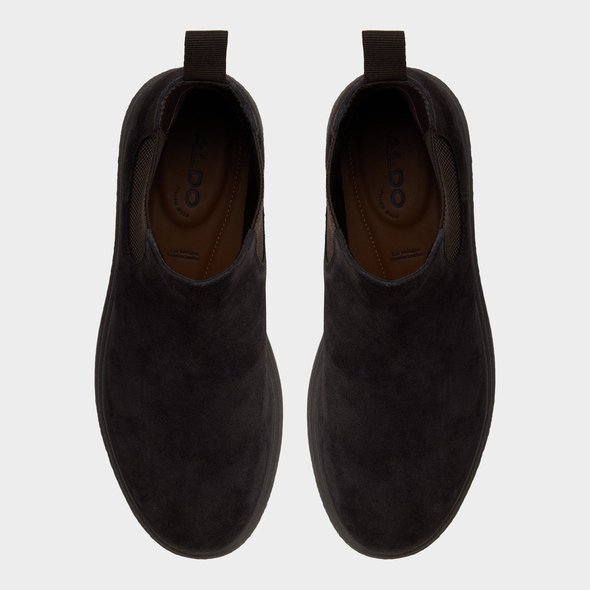 Zeddy in Dark Brown - Chelsea boot | Aldo Best Seller