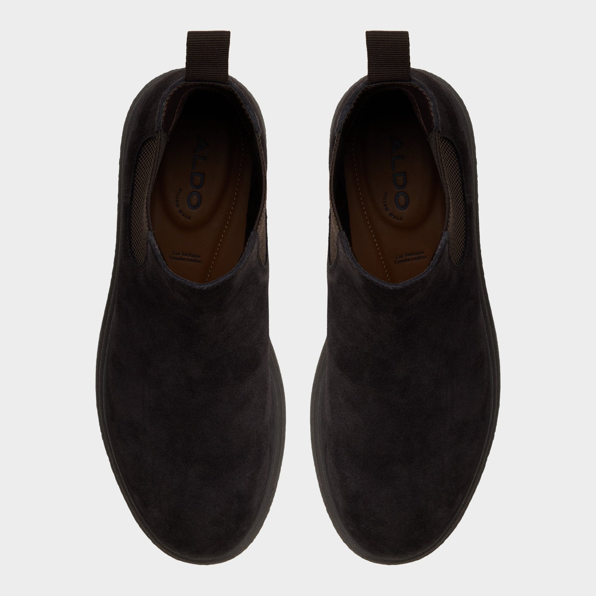 Zeddy in Dark Brown - Chelsea boot | Aldo Best Seller