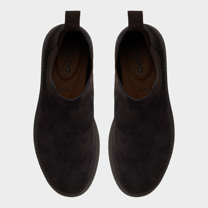 Zeddy in Dark Brown - Chelsea boot | Aldo Best Seller