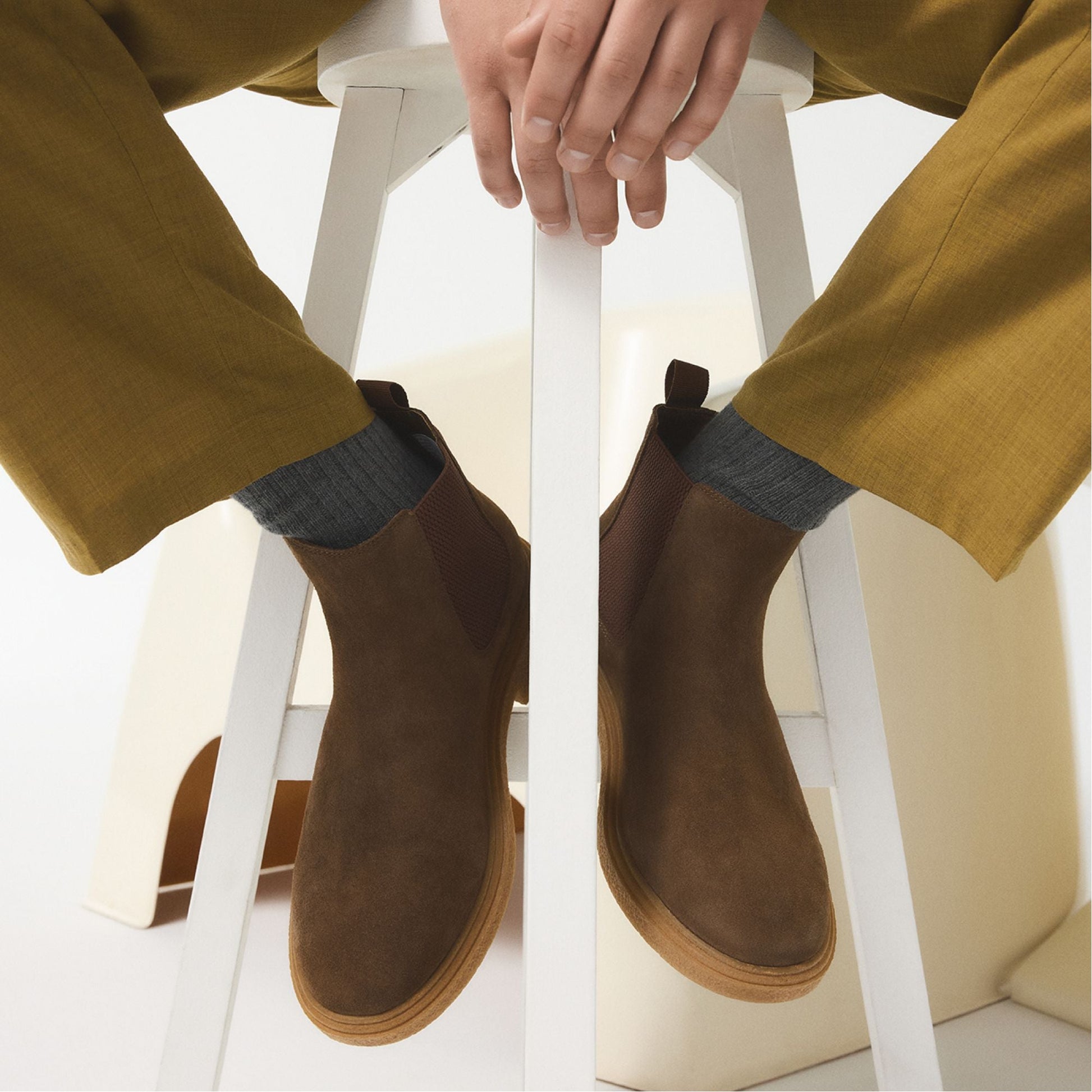 Zeddy in Light Brown - Chelsea boot | Aldo Recommended