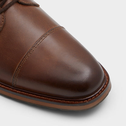 Constantine Dark Brown Men's Lace-up boots - Lace-up boot | Aldo Exclusive