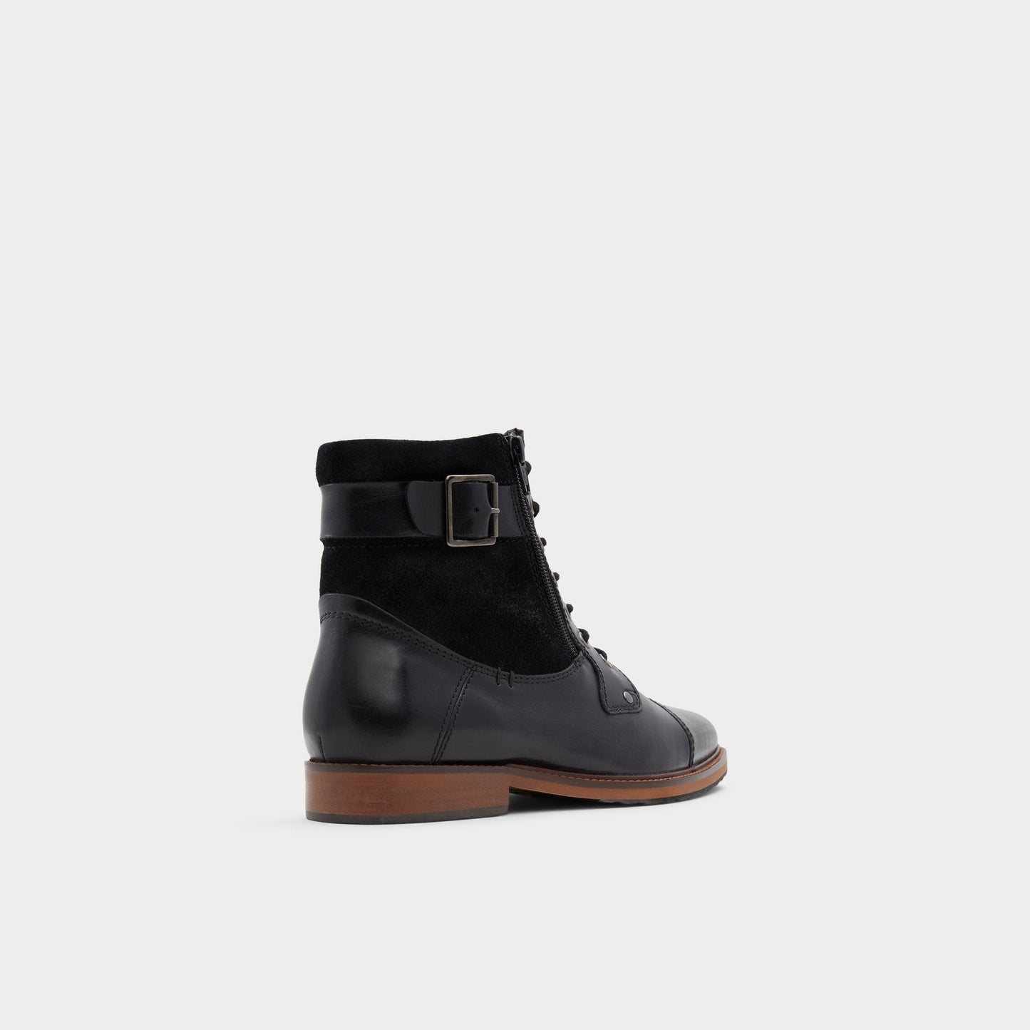 Constantine Black Men's Lace-up boots - Lace-up boot | Aldo Signature