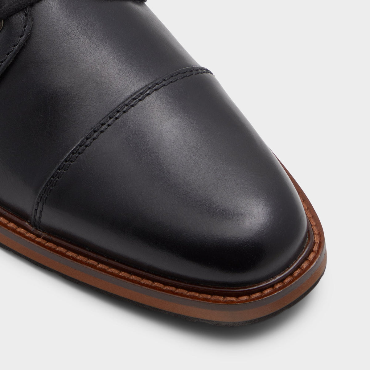 Constantine Black Men's Lace-up boots - Lace-up boot | Aldo Signature