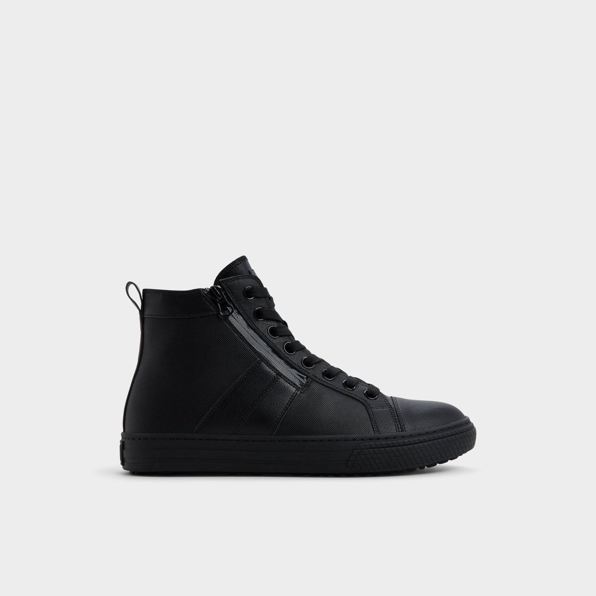Aston in Black 14270916 - Lace-up boot, Cup sole | Aldo Essential
