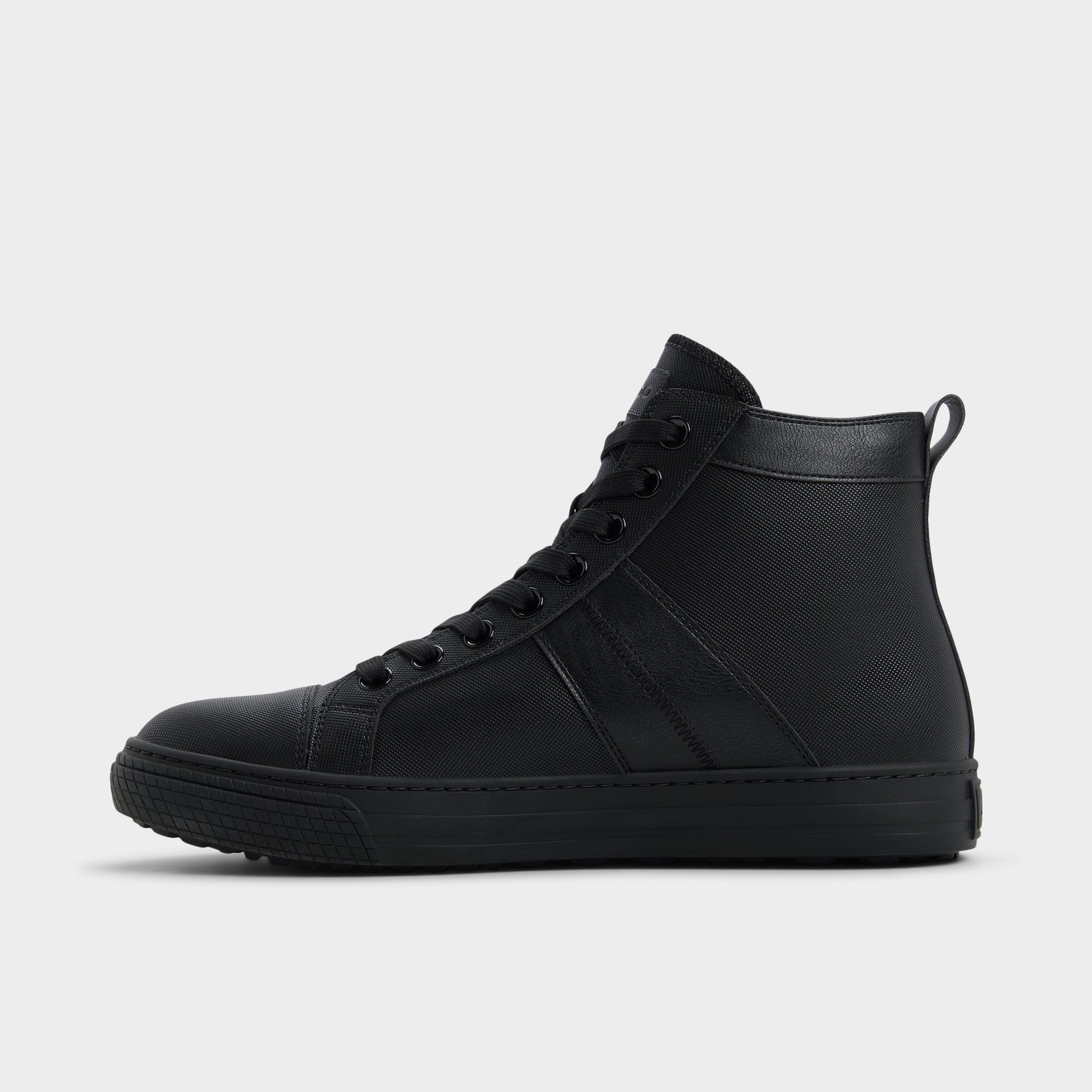 Aston in Black 14270916 - Lace-up boot, Cup sole | Aldo Essential