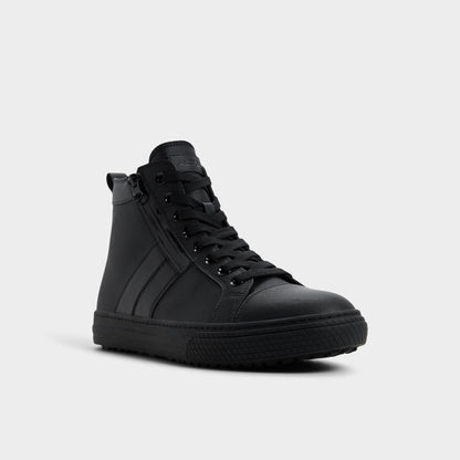 Aston in Black 14270916 - Lace-up boot, Cup sole | Aldo Essential