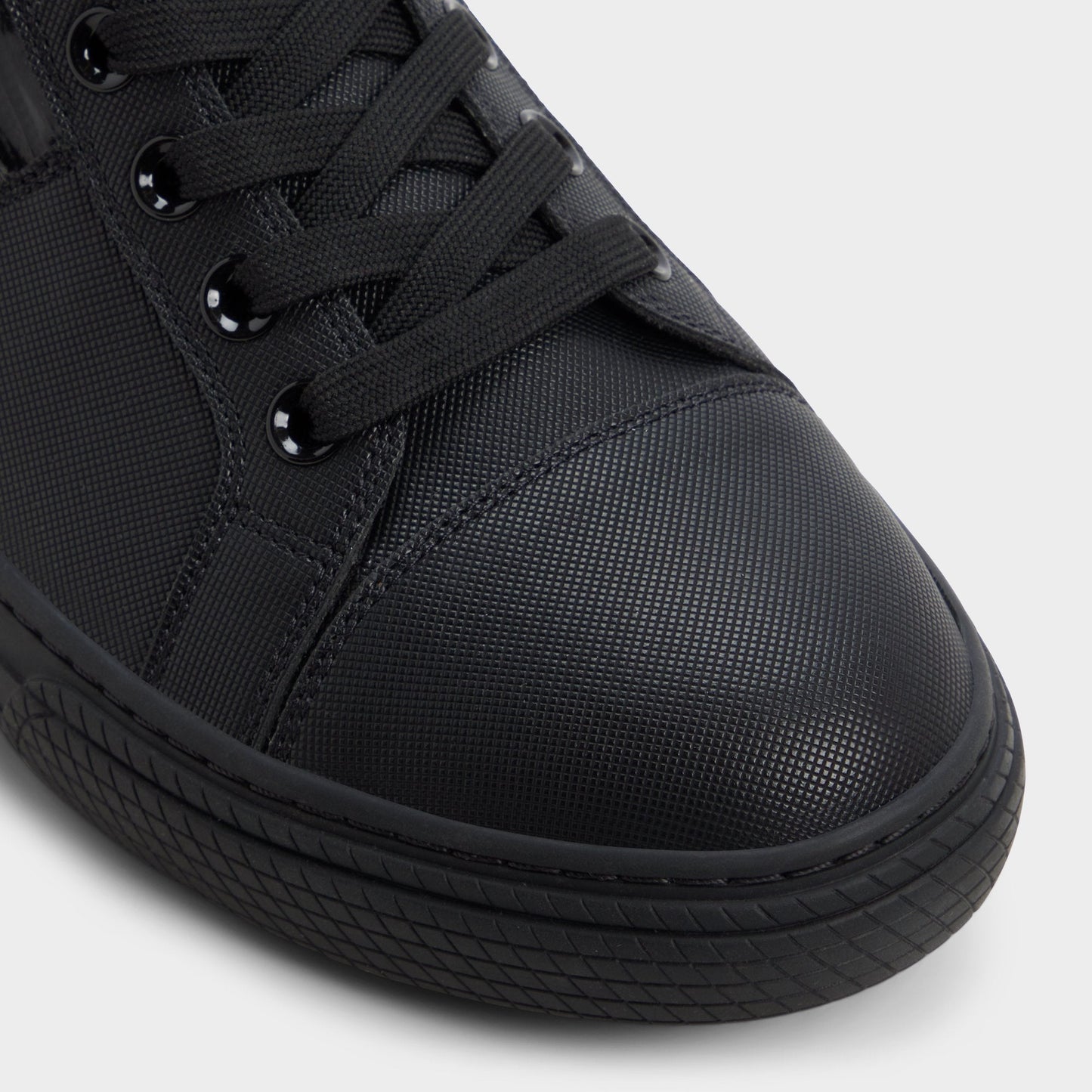 Aston in Black 14270916 - Lace-up boot, Cup sole | Aldo Essential