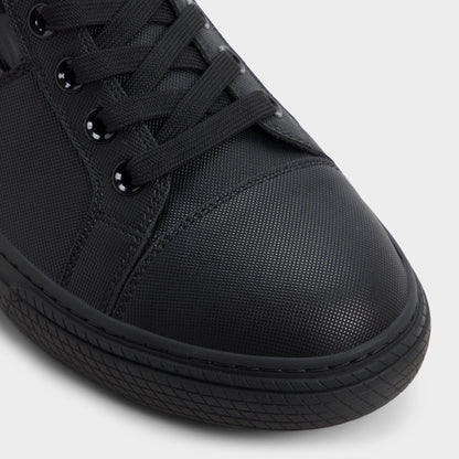 Aston in Black 14270916 - Lace-up boot, Cup sole | Aldo Essential