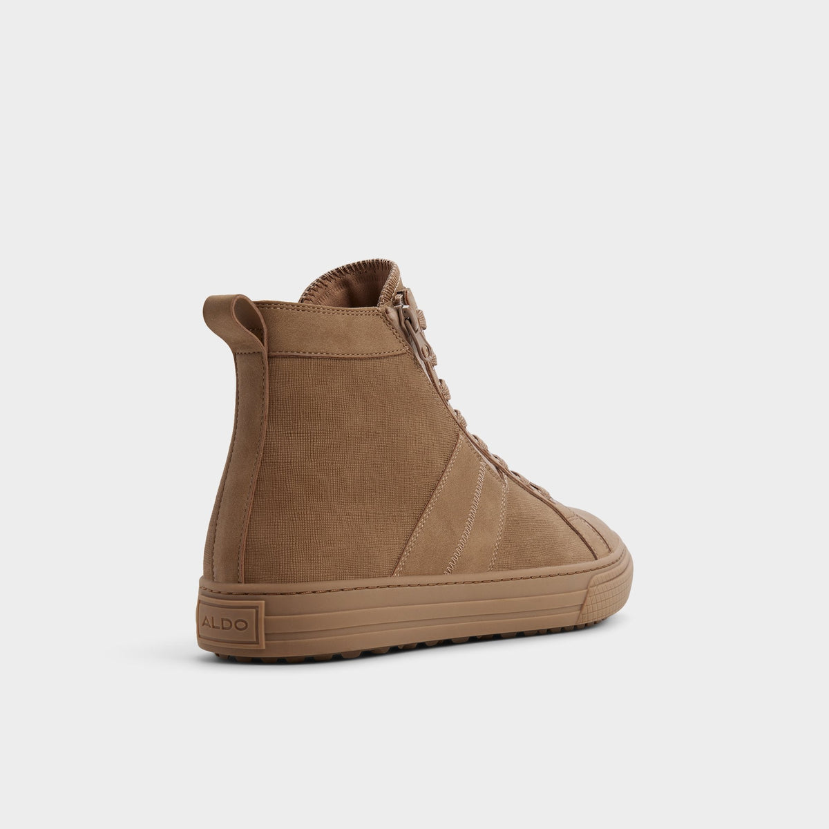 Aston in Brown 14270917 - Lace-up boot, Cup sole | Aldo Popular
