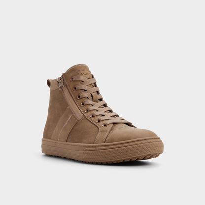 Aston in Brown 14270917 - Lace-up boot, Cup sole | Aldo Popular