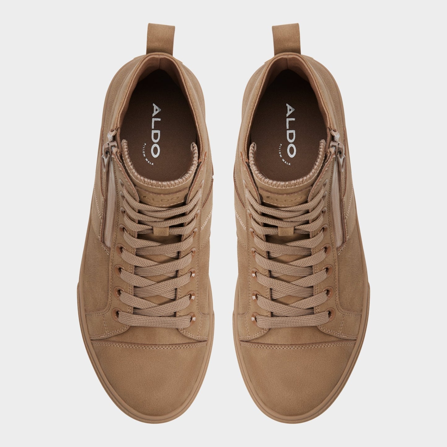 Aston in Brown 14270917 - Lace-up boot, Cup sole | Aldo Popular