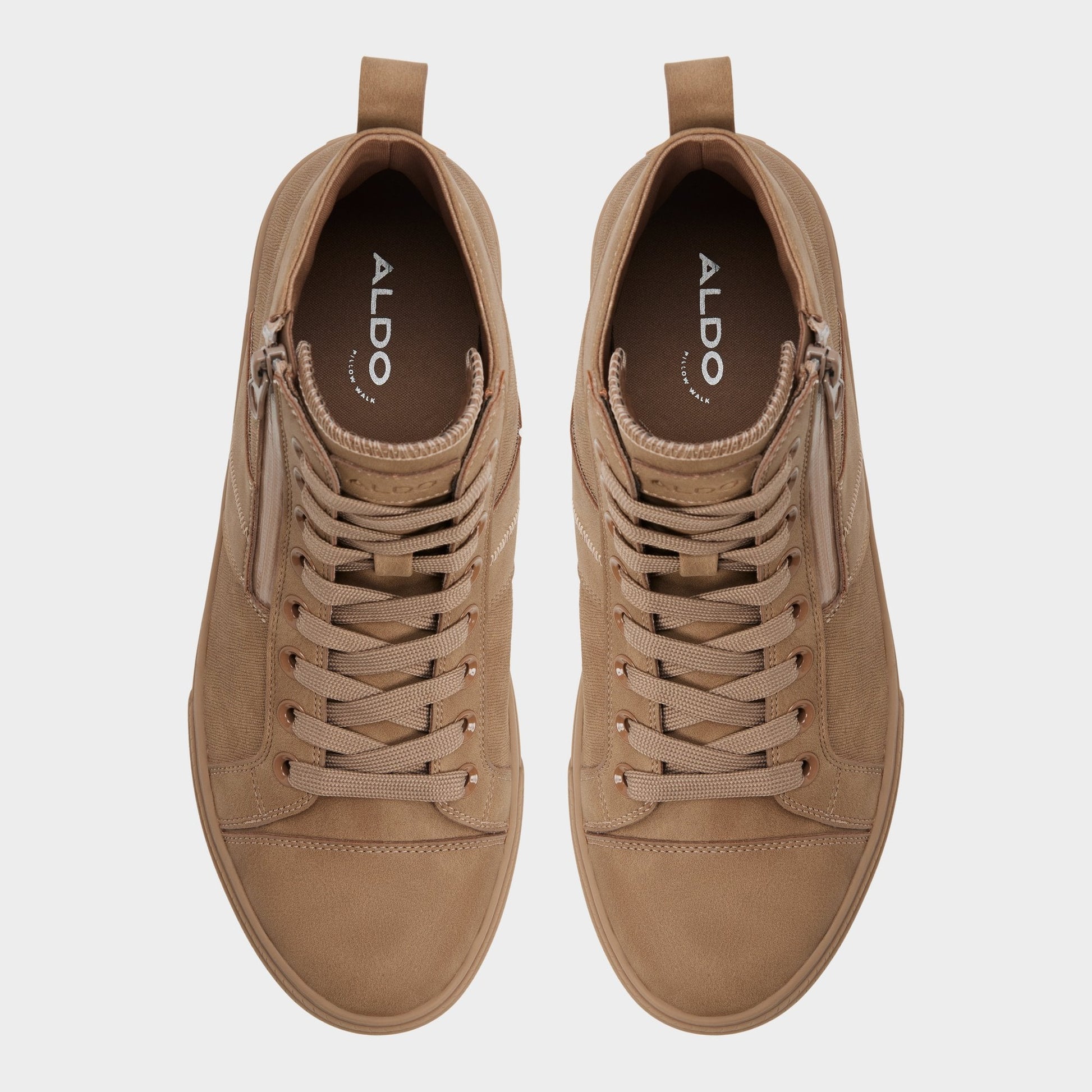 Aston in Brown 14270917 - Lace-up boot, Cup sole | Aldo Popular