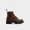 Dark brown