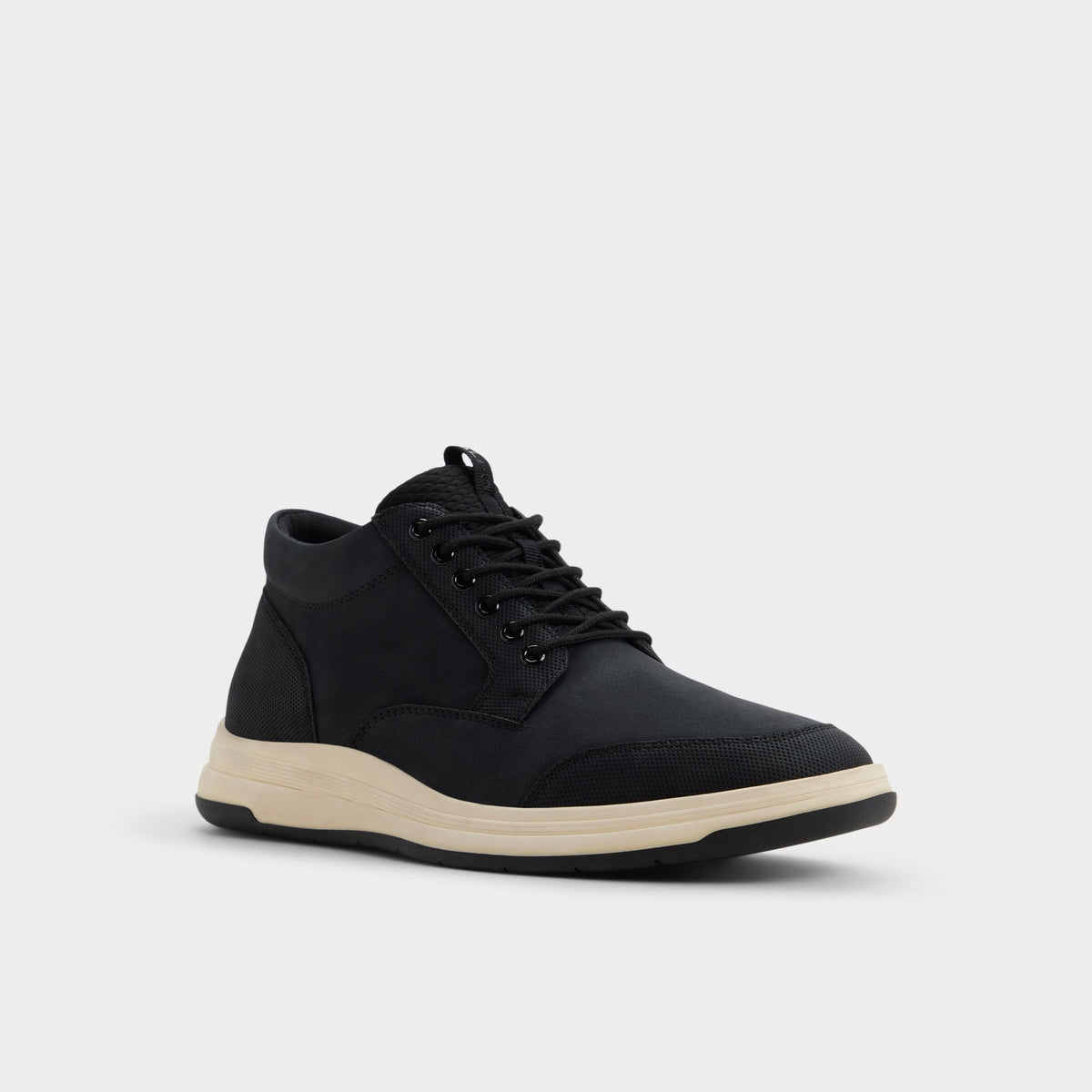 Kodeyy in Black - Lace-up boot | Aldo Classic