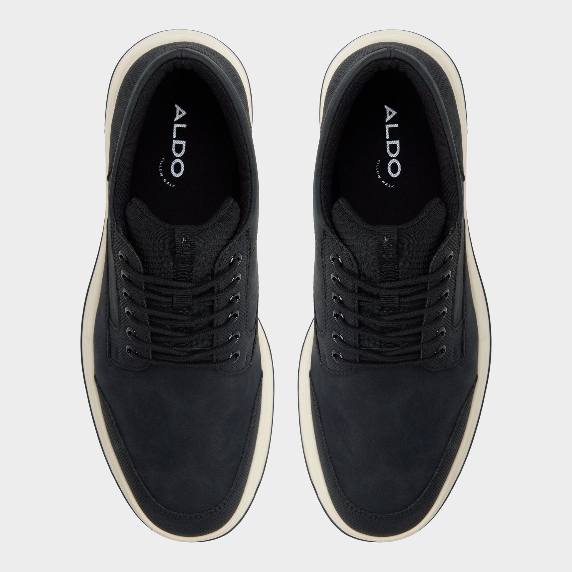 Kodeyy in Black - Lace-up boot | Aldo Classic