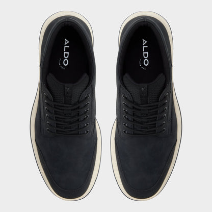 Kodeyy in Black - Lace-up boot | Aldo Classic