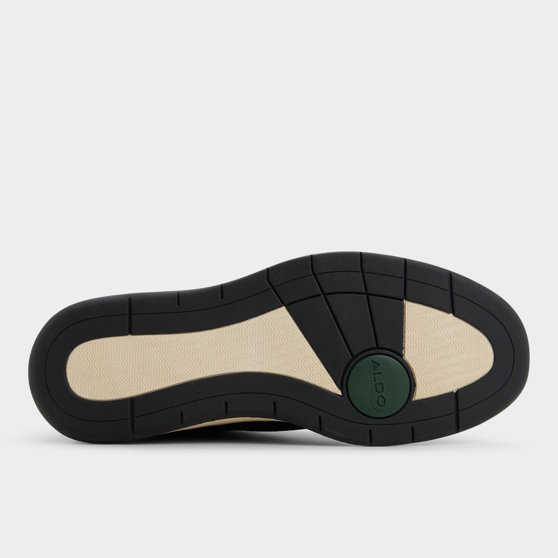 Kodeyy in Black - Lace-up boot | Aldo Classic