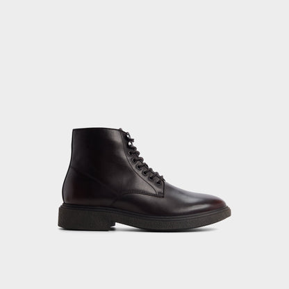 Walton in Dark Brown - Lace-up boot | Aldo Premium