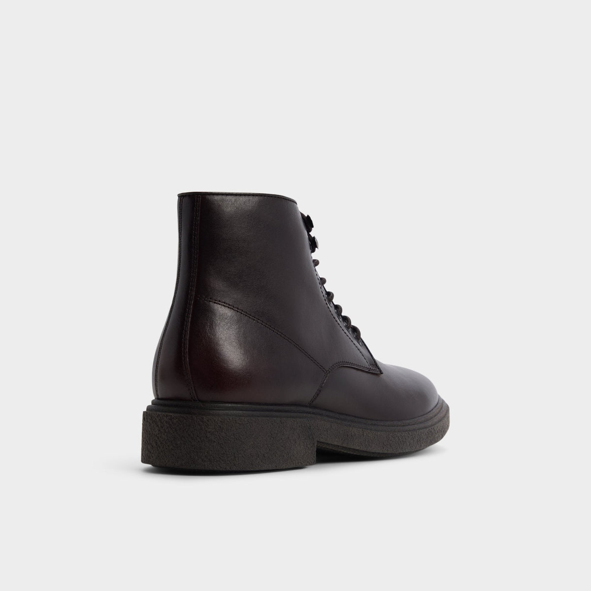 Walton in Dark Brown - Lace-up boot | Aldo Premium