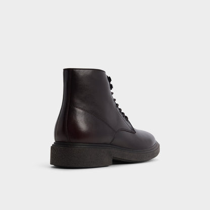 Walton in Dark Brown - Lace-up boot | Aldo Premium
