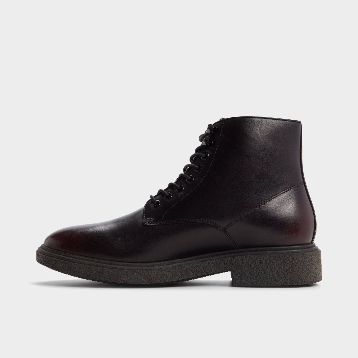 Walton in Dark Brown - Lace-up boot | Aldo Premium