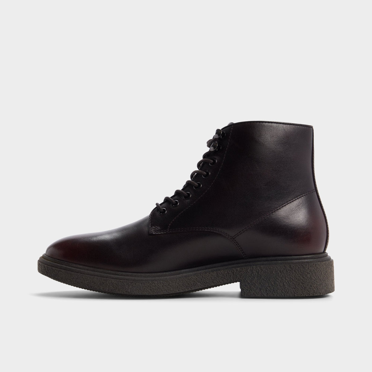Walton in Dark Brown - Lace-up boot | Aldo Premium