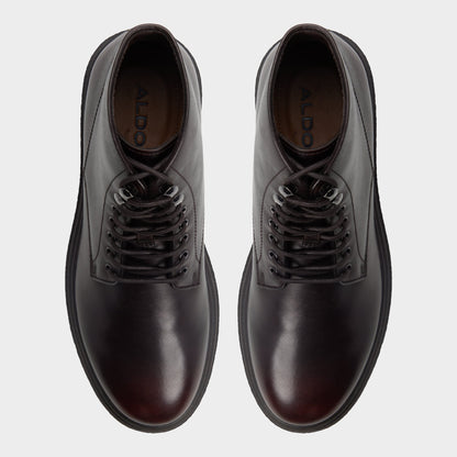 Walton in Dark Brown - Lace-up boot | Aldo Premium