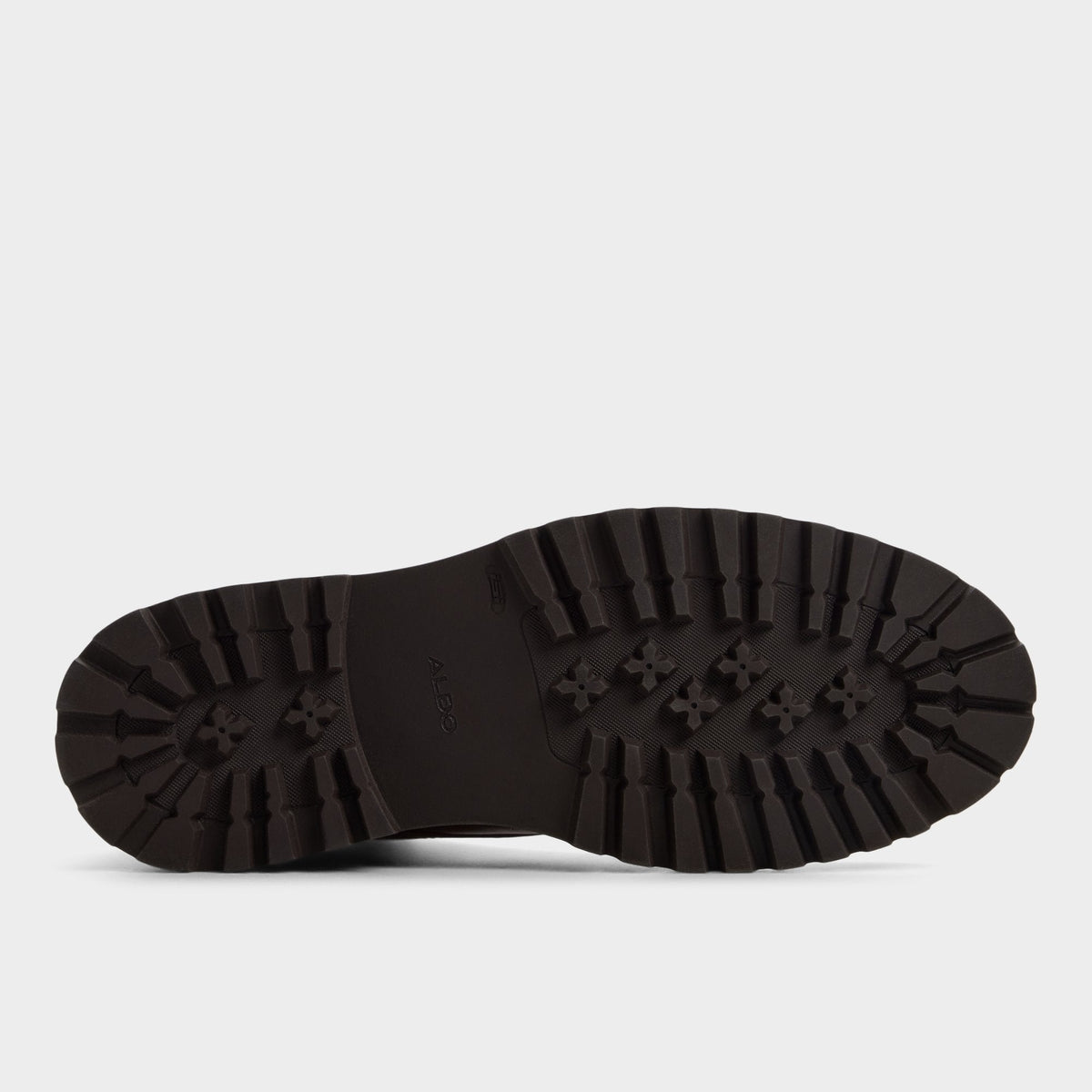 Draco in Cognac - Combat boot, Lug sole | Aldo New